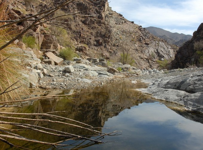 Wadi Al Helo