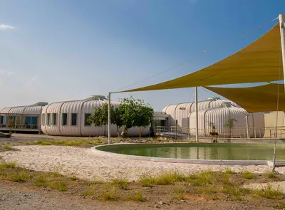 Khor Kalba Mangrove Centre