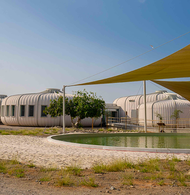 Khor Kalba Mangrove Centre