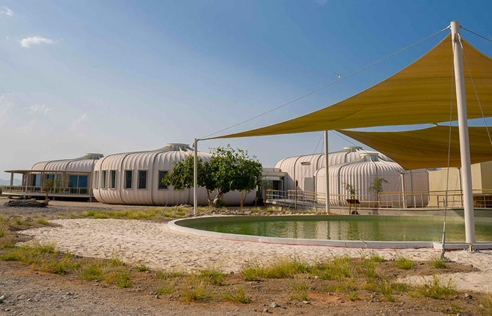 Khor Kalba Mangrove Centre