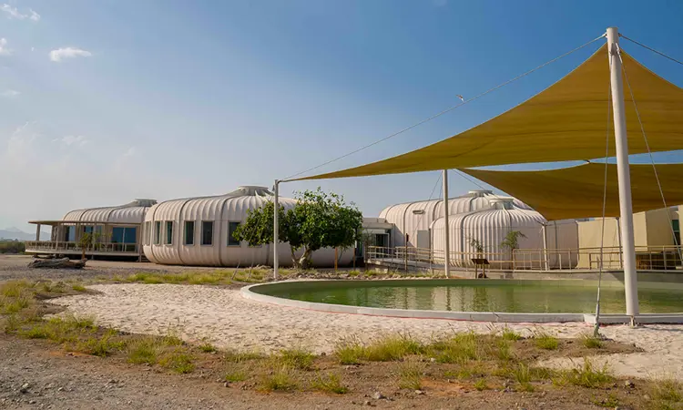 Khor Kalba Mangrove Centre