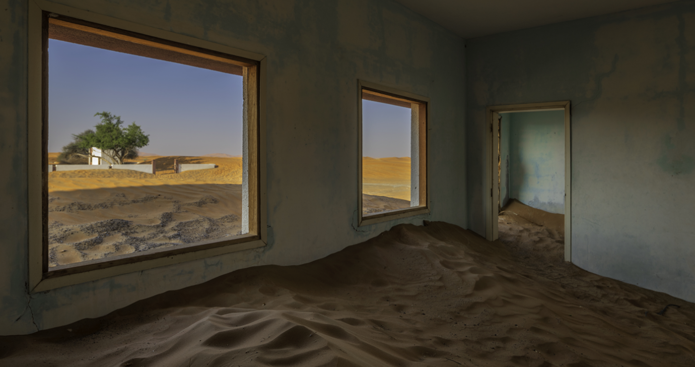 Al Madam Buried Village