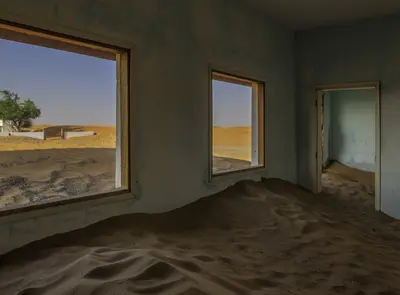 Al Madam Buried Village