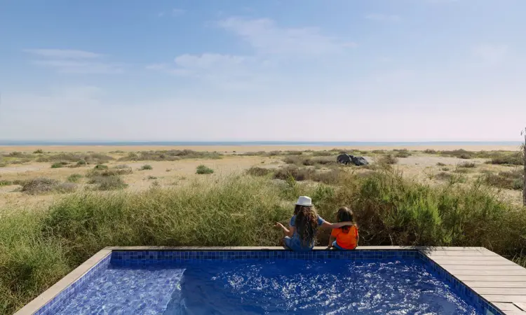 Large Kingfisher Retreat