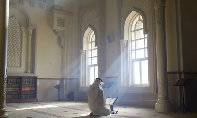 Noor Mosque Brand Shoot 3