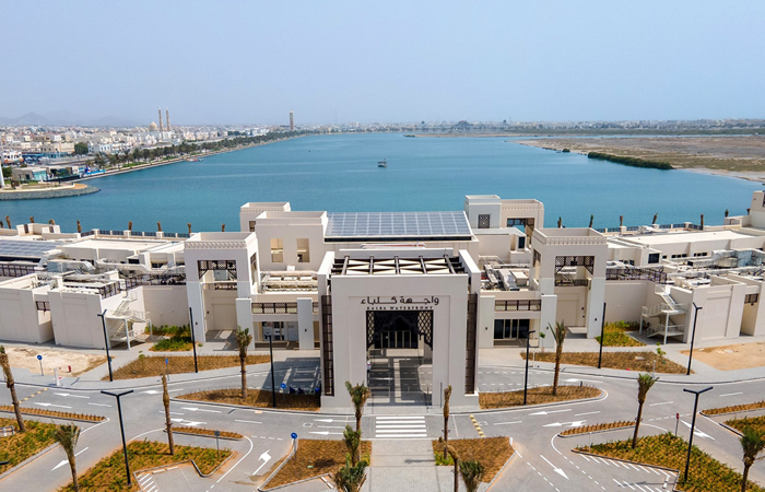 Kalba Waterfront Mall Resized (1)