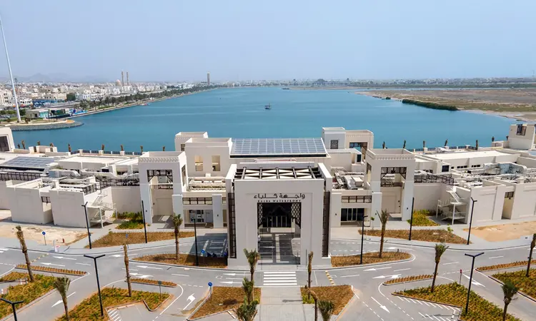 Kalba Waterfront Mall Resized (1)