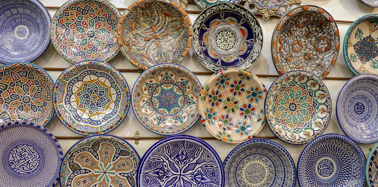 Handicrafts & Local Vendors Tour