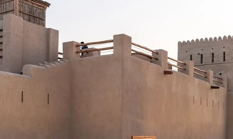 Al Dhaid Fort 3