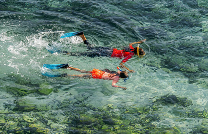 Diving In Khorfakkan1
