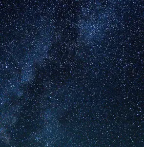 Starry Night Sky (1)