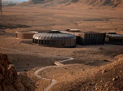 Buhais Geological Park