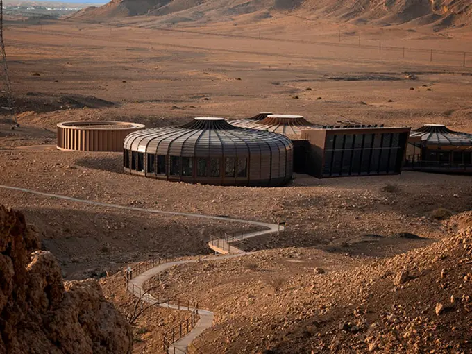 Buhais Geological Park