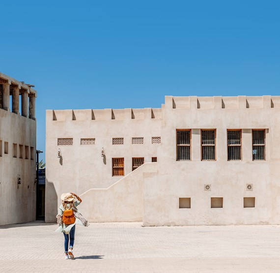 Sharjah Heritage Museum (1)