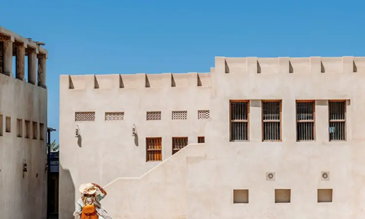 Sharjah Heritage Museum (1)