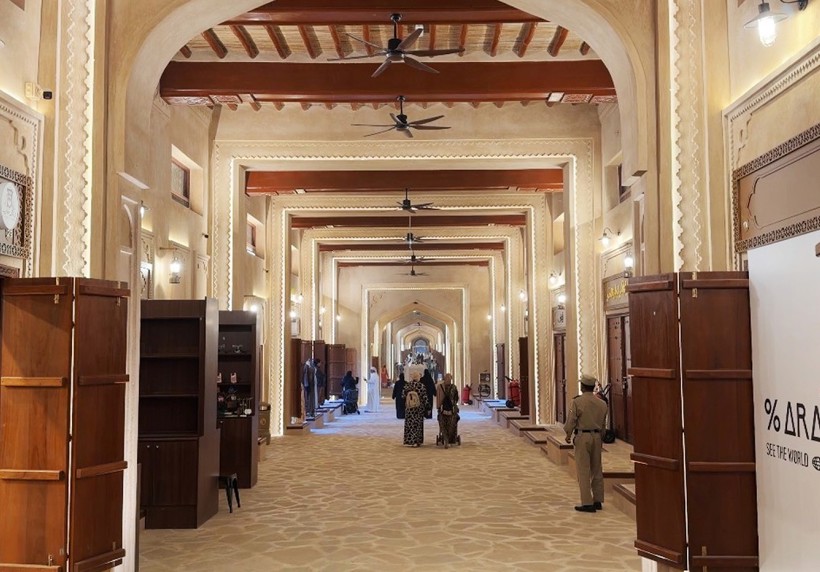 Souq Sharia’t Al Dhaid