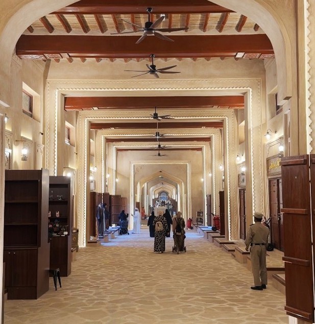 Souq Shareeah Al Dhaid