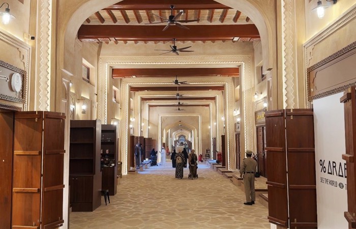 Souq Shareeah Al Dhaid