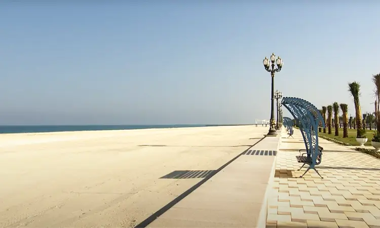 Kalba Beach Corniche 1