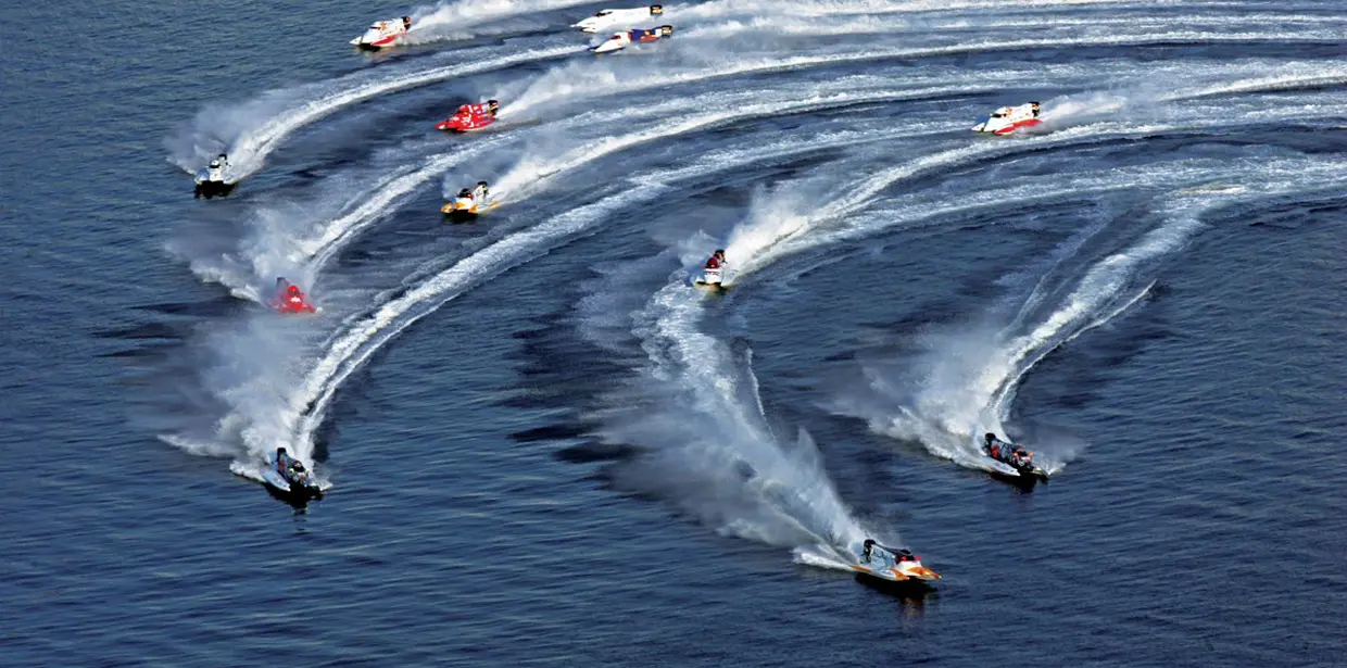 F1H20 Sharjah World Championship Week
