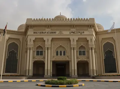 Holy Quran Academy