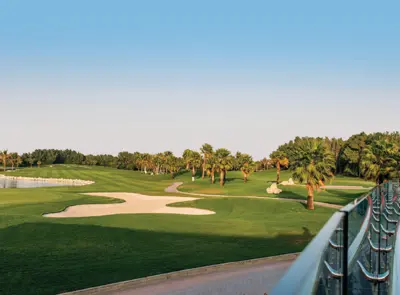 Sharjah Golf and Shooting Club