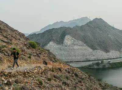 Hiking Trail Rafisah (1)