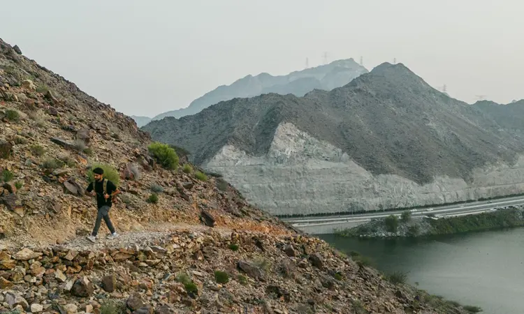 Hiking Trail Rafisah (1)