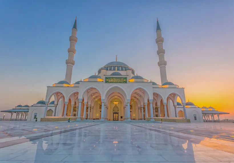 Sharqa Visit Sharjah - The SCTDA Official Tourism Guide