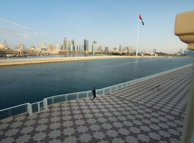 Kalba Graden Hanging Gardens in Kalba - Visit Sharjah