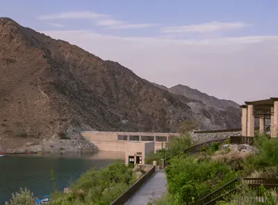 Al Rafisah Dam