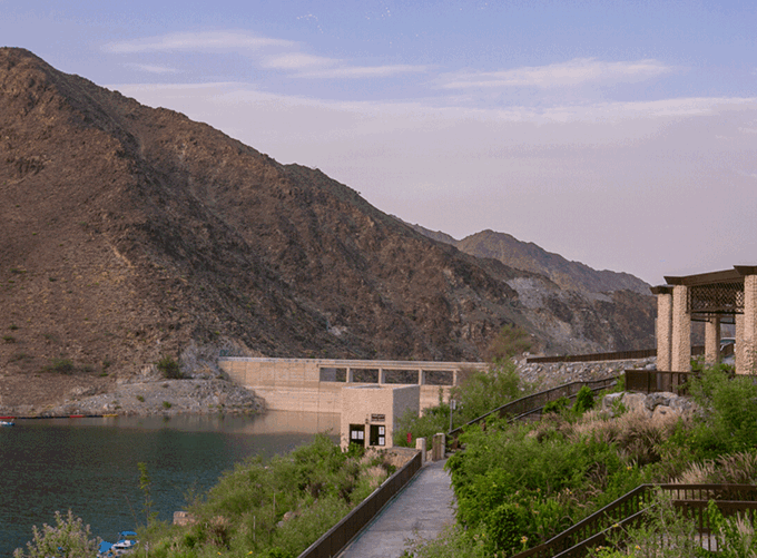 Al Rafisah Dam