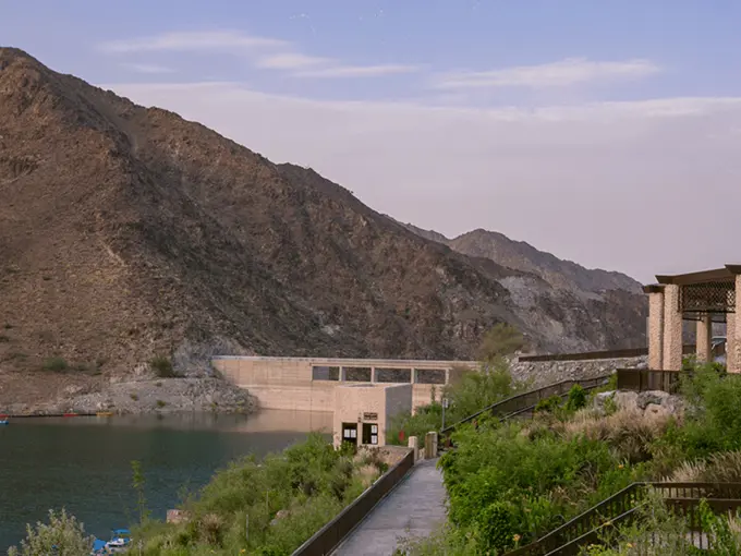 Al Rafisah Dam