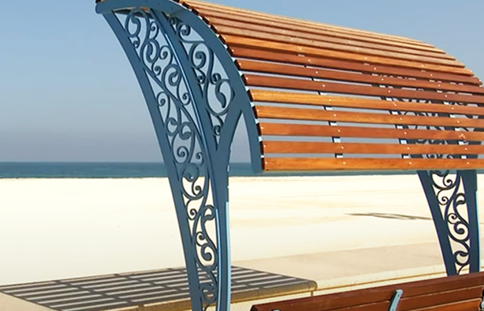 Kalba Beach Corniche 4