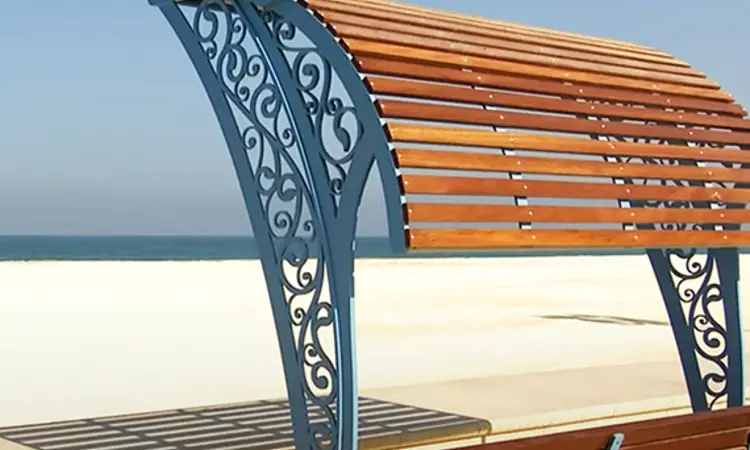 Kalba Beach Corniche 4