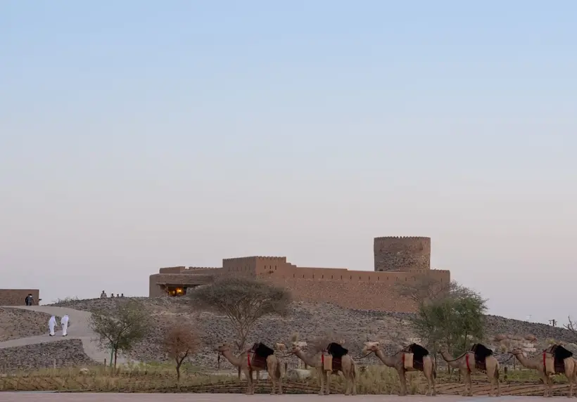 Al Dhaid Fort