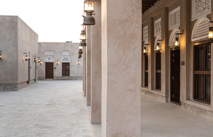 Bait Shk Saeed Al Qasimi4