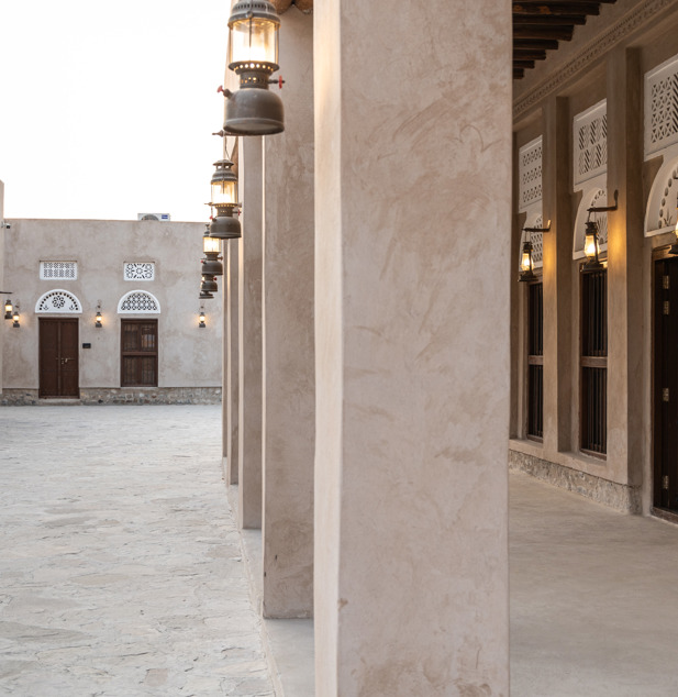 Bait Shk Saeed Al Qasimi4