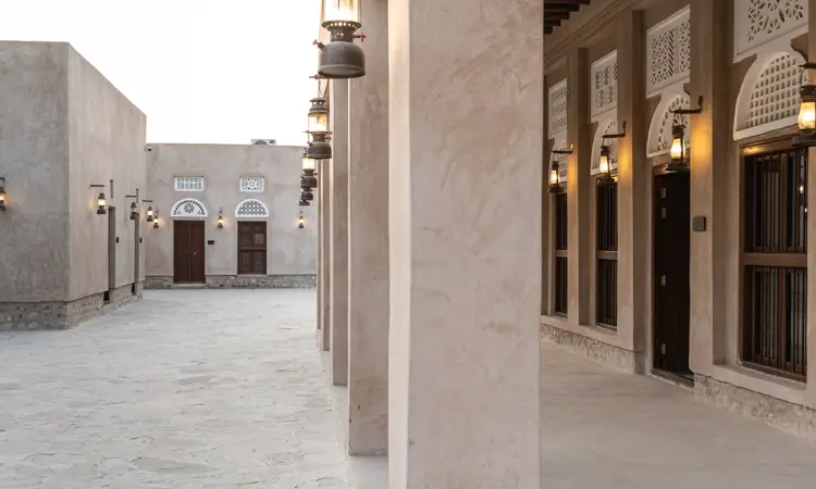 Bait Shk Saeed Al Qasimi4