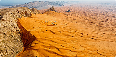 Desert Adventures in Sharjah