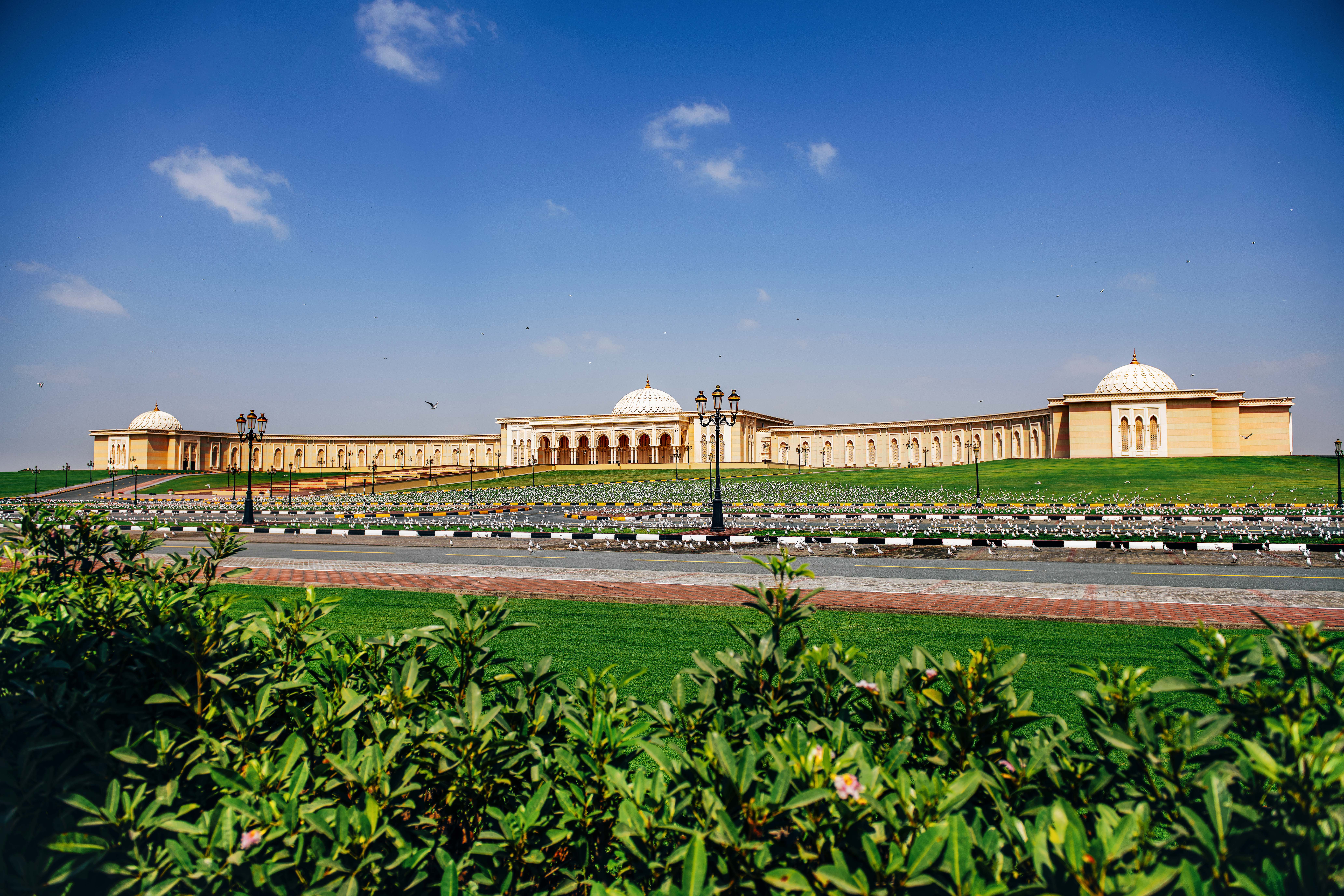 Dr. Sultan Al-Qasimi Centre