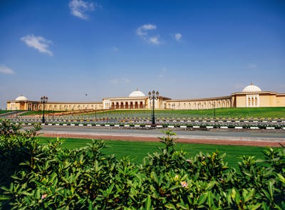 Dr. Sultan Al-Qasimi Centre