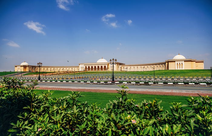 Sharjah University City