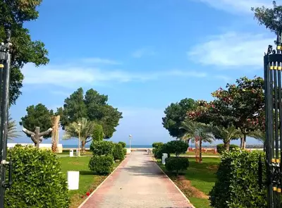 Kalba Corniche Park
