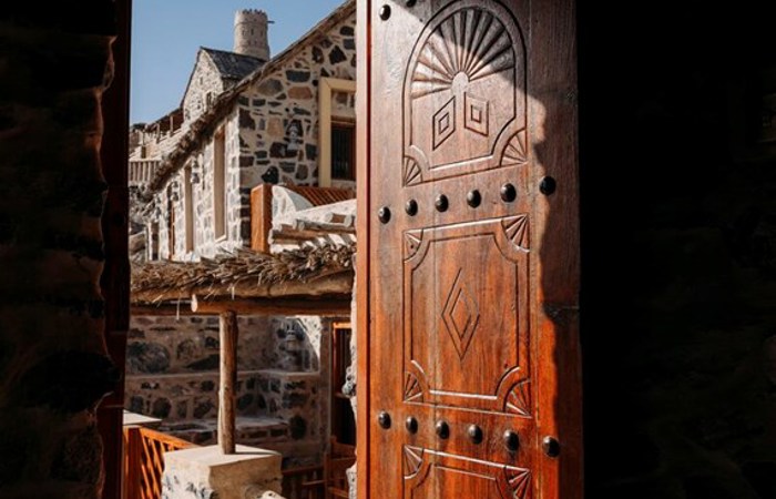 Large Najd Al Maqsar Heritage Village 1