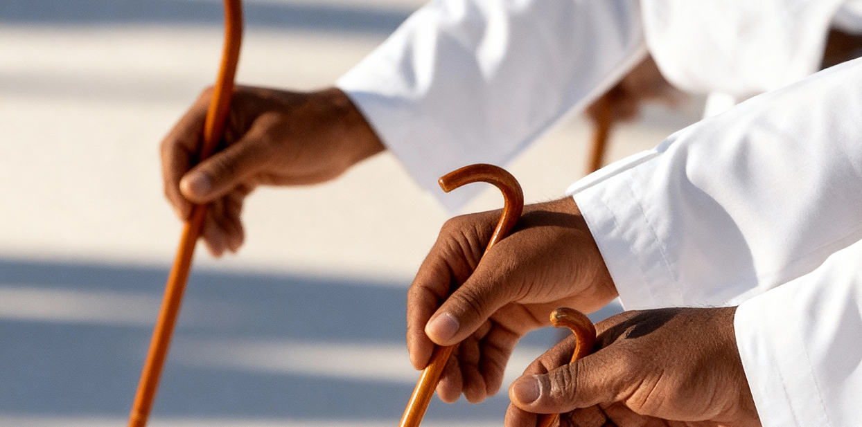 Roaming Folk Performances