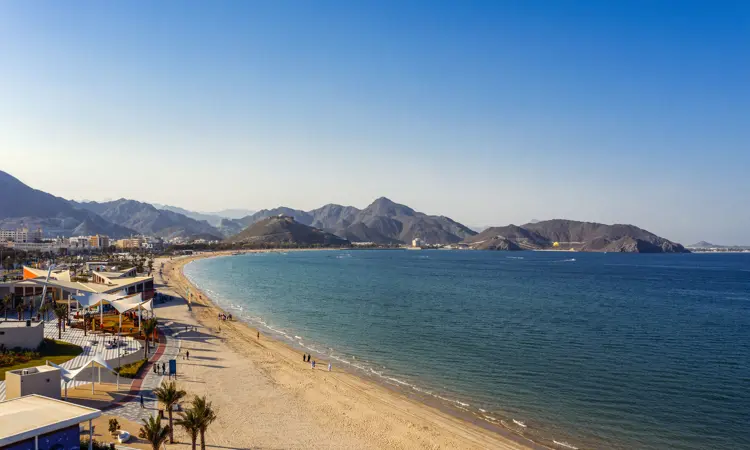Khorfakkan Beach 2 (1)